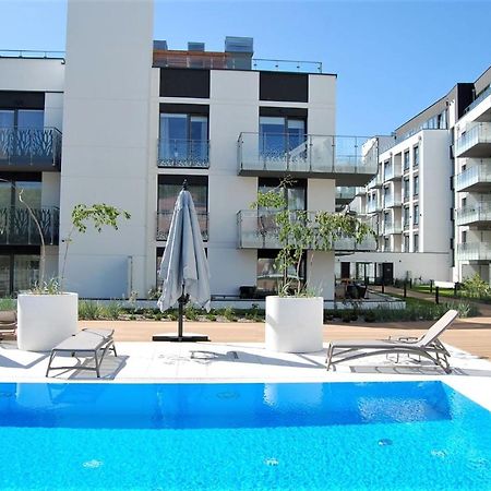 Nadmorskie Tarasy Kolobrzeg B202 Εξωτερικό φωτογραφία